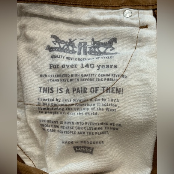 Levi Strauss 32/32 - Picture 5 of 5